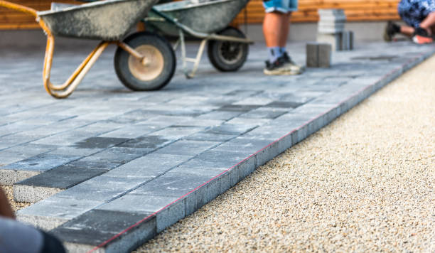 Best Concrete Patio Design and Installation in China Lake Acres, CA